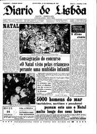 Quinta, 24 de Dezembro de 1964