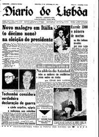 Domingo, 27 de Dezembro de 1964 (2ª edição)