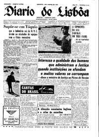 Domingo,  3 de Janeiro de 1965 (2ª edição)