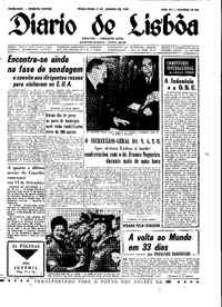 Terça,  5 de Janeiro de 1965 (1ª edição)