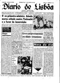 Segunda, 11 de Janeiro de 1965