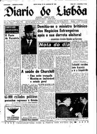 Sexta, 22 de Janeiro de 1965 (2ª edição)