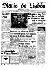 Terça, 26 de Janeiro de 1965 (1ª edição)