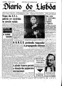 Sexta,  5 de Fevereiro de 1965