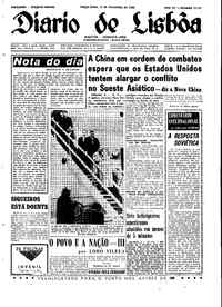 Terça,  9 de Fevereiro de 1965 (2ª edição)