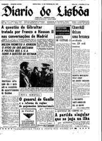 Sexta, 12 de Fevereiro de 1965 (1ª edição)