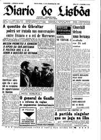 Sexta, 12 de Fevereiro de 1965 (2ª edição)