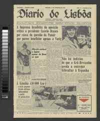 Domingo, 14 de Fevereiro de 1965 (2ª edição)