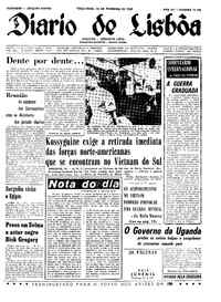 Terça, 16 de Fevereiro de 1965 (2ª edição)