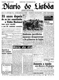 Quarta, 17 de Fevereiro de 1965