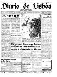 Terça, 23 de Fevereiro de 1965 (1ª edição)