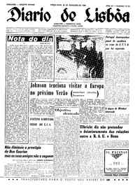 Terça, 23 de Fevereiro de 1965 (2ª edição)