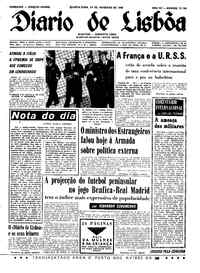 Quarta, 24 de Fevereiro de 1965 (2ª edição)