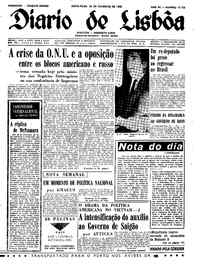 Sexta, 26 de Fevereiro de 1965 (1ª edição)