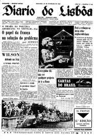 Domingo, 28 de Fevereiro de 1965 (2ª edição)