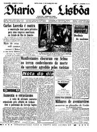 Sexta, 12 de Março de 1965 (1ª edição)