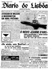 Domingo, 14 de Março de 1965 (2ª edição)