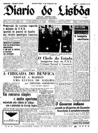 Segunda, 15 de Março de 1965 (2ª edição)