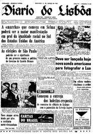 Domingo, 21 de Março de 1965 (1ª edição)