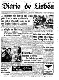 Domingo, 21 de Março de 1965 (2ª edição)