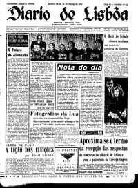 Quarta, 24 de Março de 1965 (1ª edição)