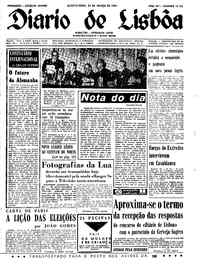 Quarta, 24 de Março de 1965 (2ª edição)