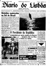 Domingo, 28 de Março de 1965 (1ª edição)