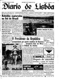 Domingo, 28 de Março de 1965 (2ª edição)