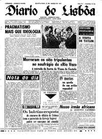 Quarta, 31 de Março de 1965 (1ª edição)