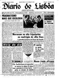 Quarta, 31 de Março de 1965 (2ª edição)