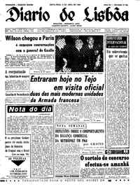 Sexta,  2 de Abril de 1965 (2ª edição)