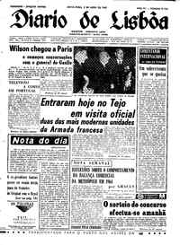 Sexta,  2 de Abril de 1965 (3ª edição)