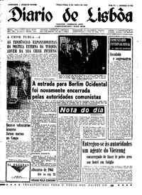 Terça,  6 de Abril de 1965 (1ª edição)