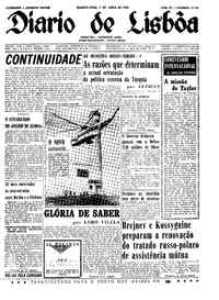 Quarta,  7 de Abril de 1965 (1ª edição)