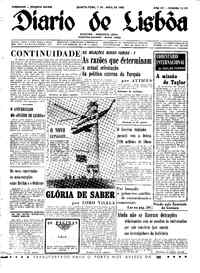 Quarta,  7 de Abril de 1965 (2ª edição)