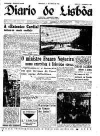 Domingo, 11 de Abril de 1965 (2ª edição)