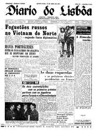 Quinta, 15 de Abril de 1965 (2ª edição)