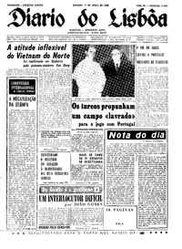 Sábado, 17 de Abril de 1965 (1ª edição)