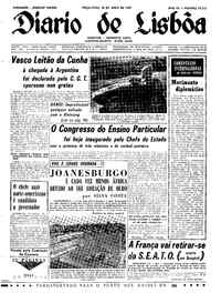 Terça, 20 de Abril de 1965 (2ª edição)