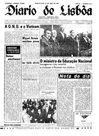 Quarta, 21 de Abril de 1965 (2ª edição)