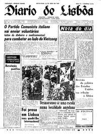 Sexta, 23 de Abril de 1965 (1ª edição)