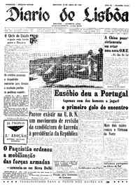 Domingo, 25 de Abril de 1965 (2ª edição)