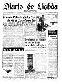 Terça, 27 de Abril de 1965 (1ª edição)