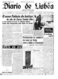 Terça, 27 de Abril de 1965 (2ª edição)