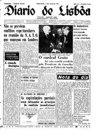 Terça, 11 de Maio de 1965 (2ª edição)