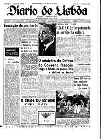 Segunda, 24 de Maio de 1965 (2ª edição)