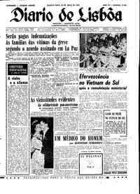 Quarta, 26 de Maio de 1965 (3ª edição)