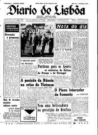 Sexta, 28 de Maio de 1965 (2ª edição)