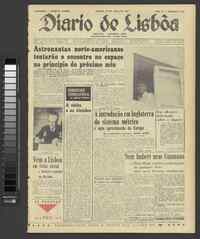 Sábado, 29 de Maio de 1965 (3ª edição)