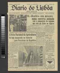 Domingo, 30 de Maio de 1965 (3ª edição)